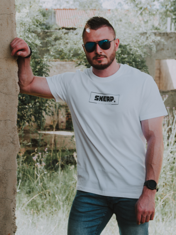 "SKERP CLASSIC" Unisex/Men's T-Shirt