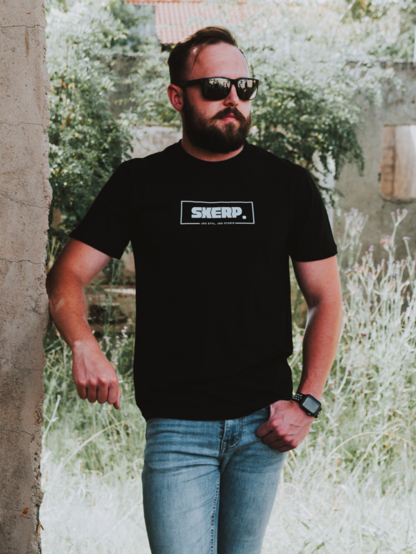 "SKERP CLASSIC" Unisex/Men's T-Shirt
