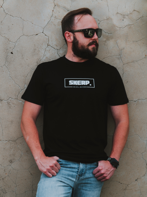 "SKERP CLASSIC" Unisex/Men's T-Shirt