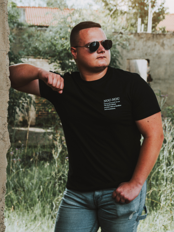 NOU-NOU – Unisex/Men's T-Shirt