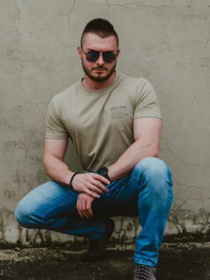 NOU-NOU – Unisex/Men's T-Shirt