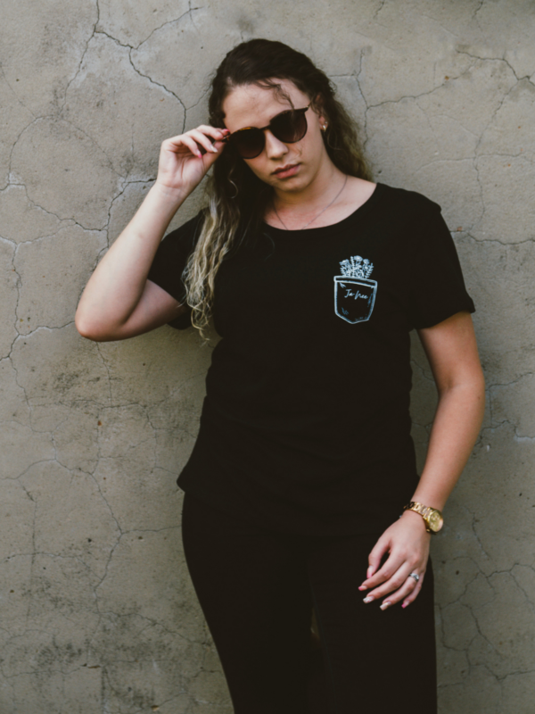 "JA-NEE" Ladies T-Shirt