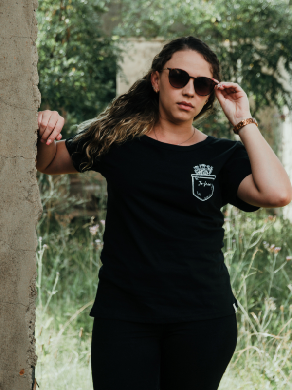 "JA-NEE" Ladies T-Shirt