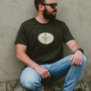 "MY BRAAI MY REELS" Unisex/Men's T-Shirt – Olive