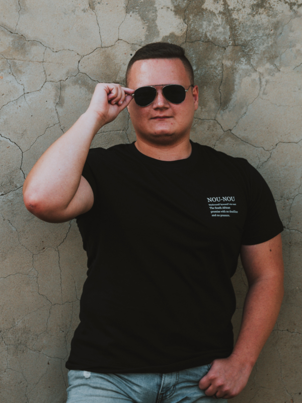 NOU-NOU – Unisex/Men's T-Shirt