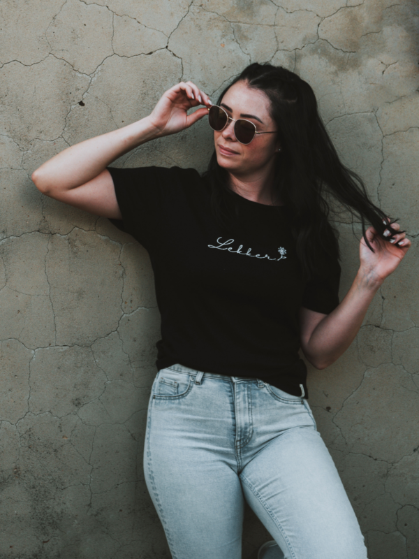 "LEKKER" Ladies T-Shirt