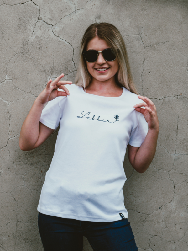 "LEKKER" Ladies T-Shirt