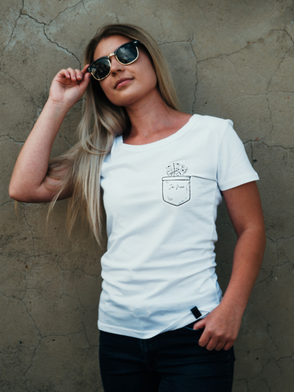 "JA-NEE" Ladies T-Shirt